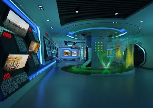 展廳設計 ，展廳 ，鑫時空