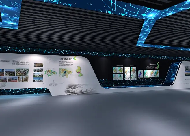 展館設計 ，展館 ，鑫時空