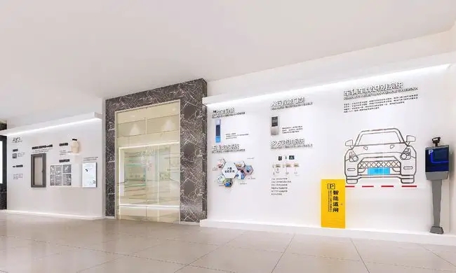 展廳設(shè)計(jì) ,展廳 ,鑫時(shí)空