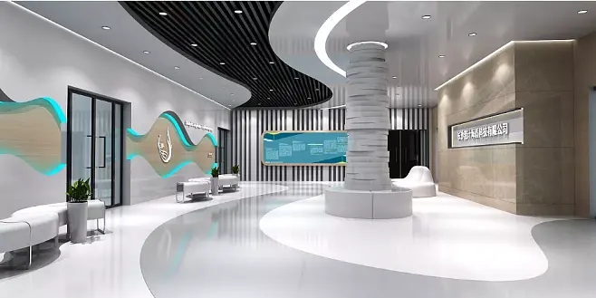 展廳搭建 ,展廳 ,鑫時空