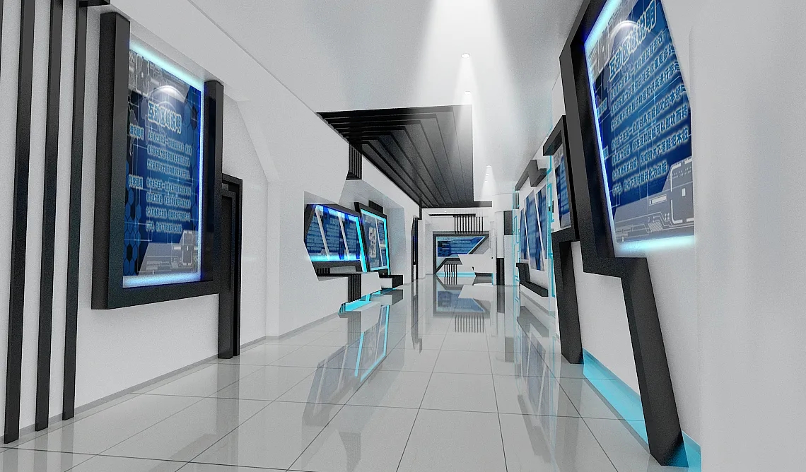 展廳展館設(shè)計(jì) ，展廳 ，展館 ，鑫時(shí)空