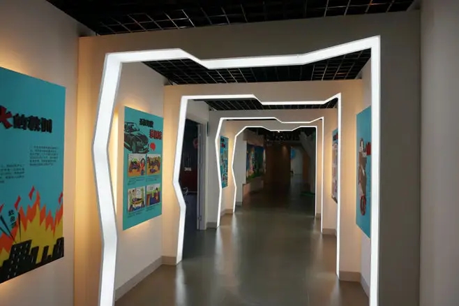 展臺設(shè)計(jì)搭建中6個(gè)關(guān)鍵元素