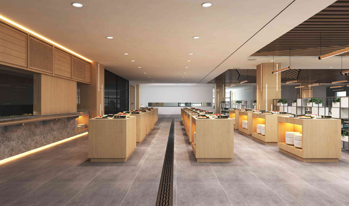 餐飲設計：功能與創意的完美平衡