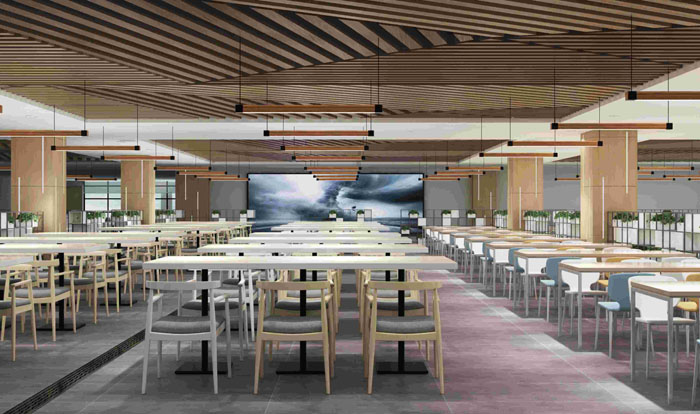 餐飲設(shè)計：營造獨特氛圍，提升用餐體驗