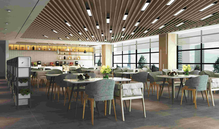 餐飲設計：文化內涵與空間美學的交融