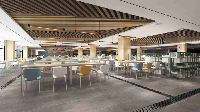 餐飲設計：可持續發展理念下的綠色餐廳打造