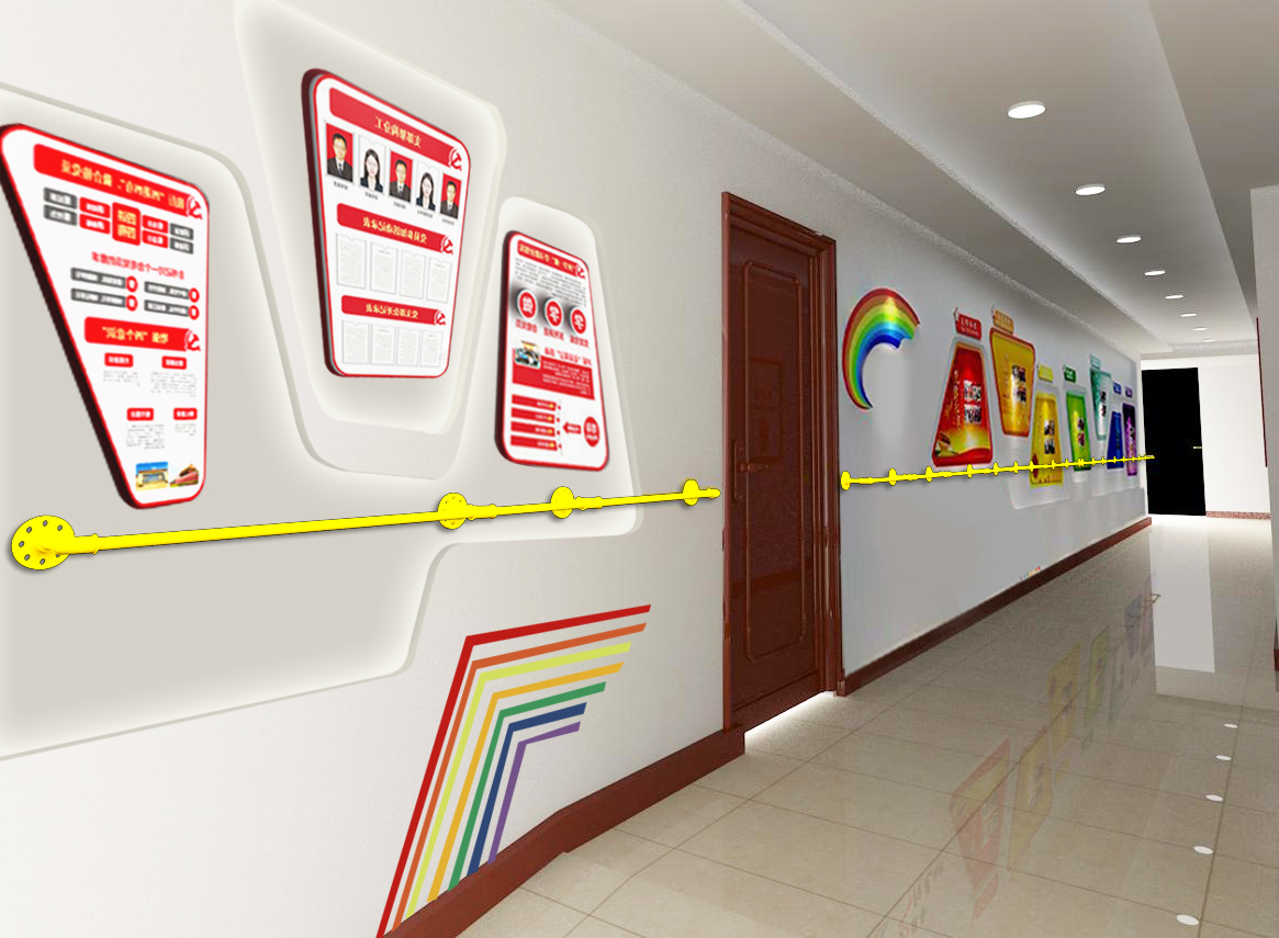 展廳設計 , 展廳 , 鑫時空