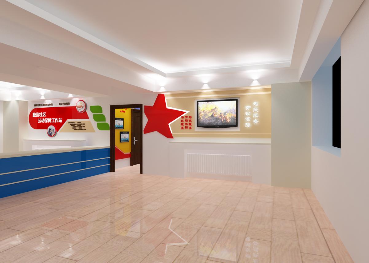 企業品牌型展廳設計：塑造獨特的企業形象