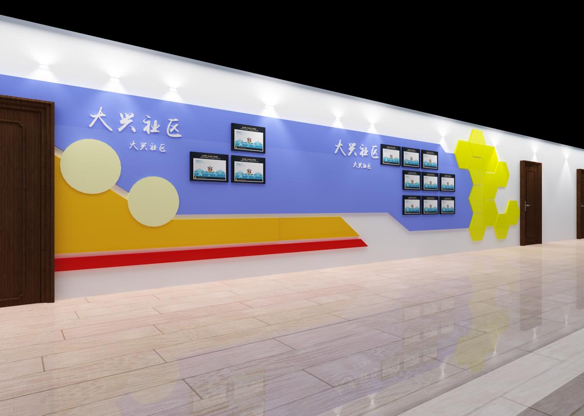 展廳設計 , 展廳 , 鑫時空