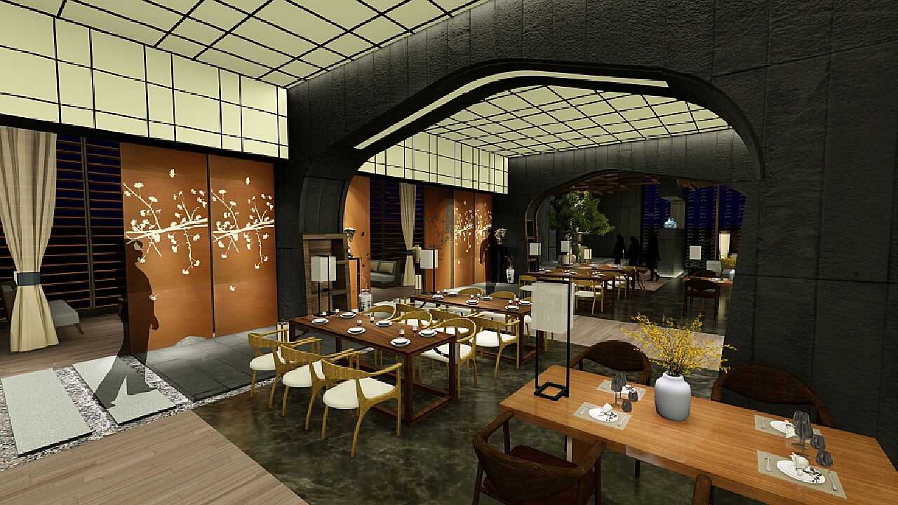 餐飲設(shè)計(jì)：打造品牌形象的有力武器