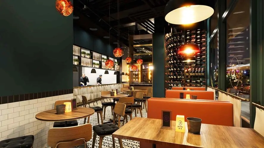 主題餐飲設(shè)計(jì)：講好美食背后的故事