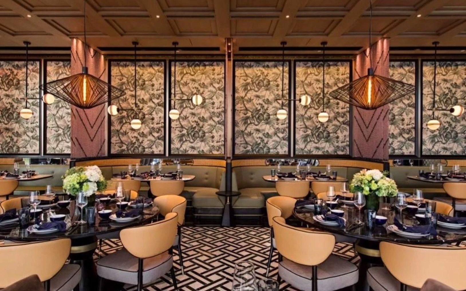 餐飲設(shè)計(jì)：塑造獨(dú)特用餐體驗(yàn)的藝術(shù)