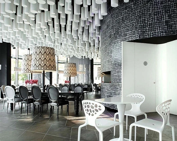 餐飲設計：打造多功能復合型餐飲空間
