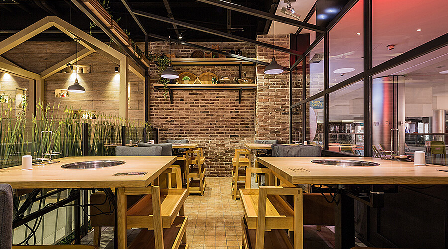 餐飲設計：小而精的魅力 —— 精致小型餐廳設計