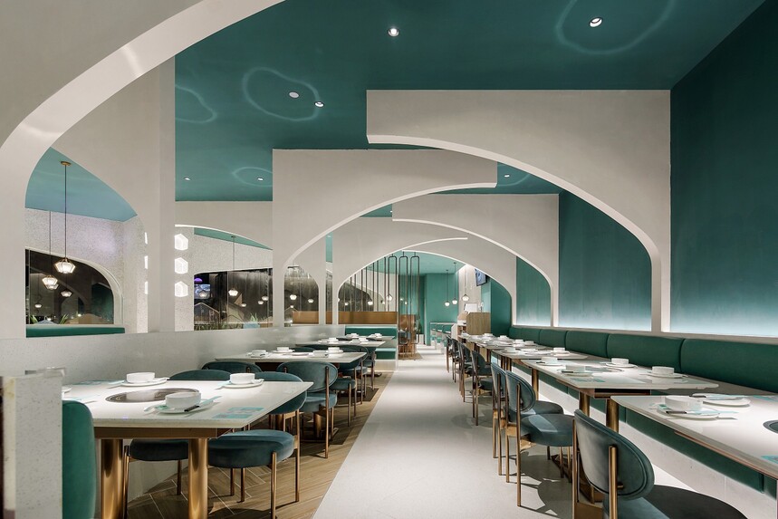 日式禪意餐廳設計：營造靜謐與和諧的用餐之境