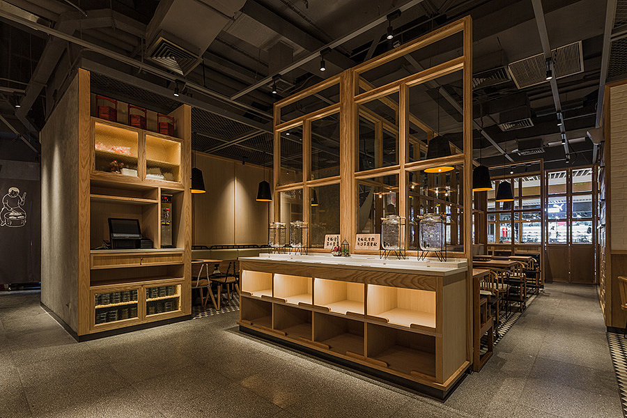 餐飲設(shè)計：科技與自然融合，塑造獨特用餐環(huán)境