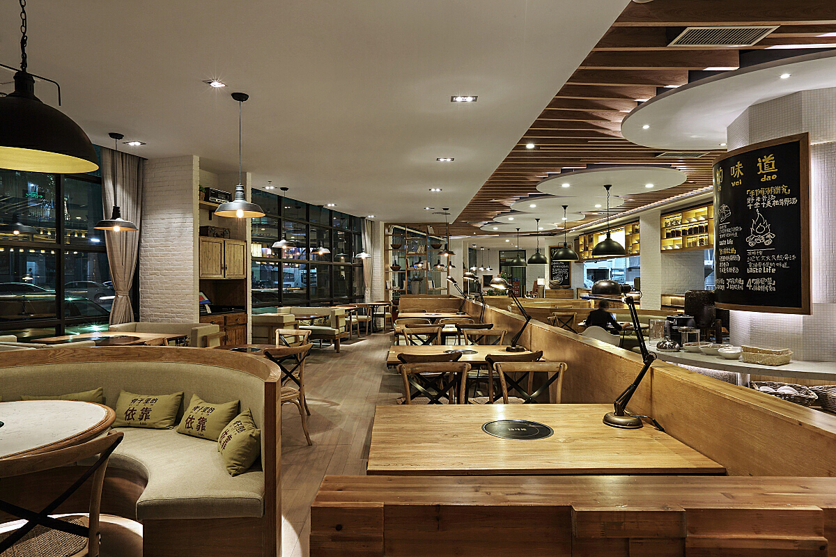 餐飲設(shè)計：科技賦能，構(gòu)建智能餐飲新場景