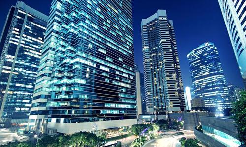 樓宇節能系統的主要技術與方法 樓宇節能系統的主要技術與方法