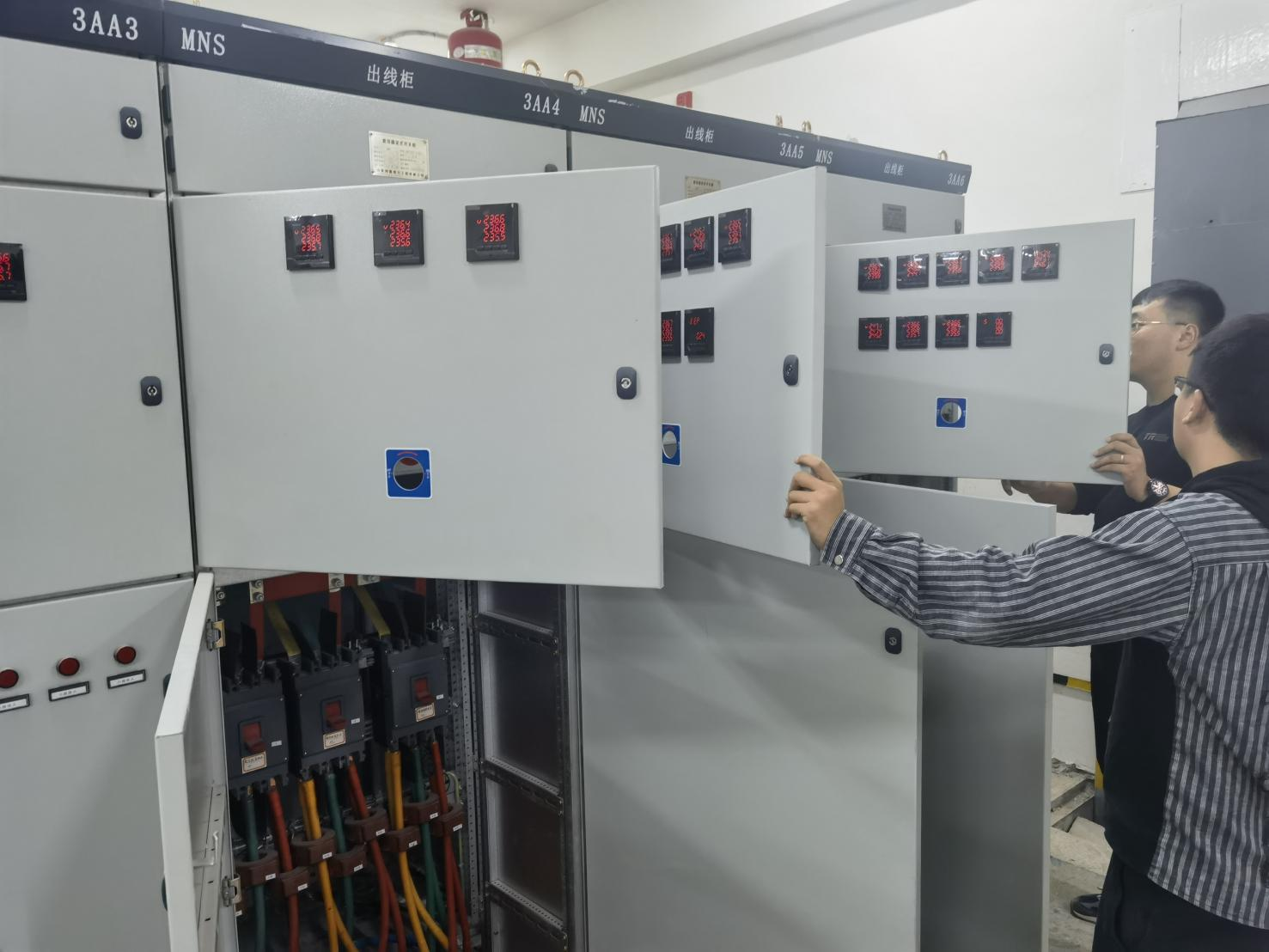 紅星國際廣場&恒信·大都會項目家居商場能耗監測系統案例 紅星國際廣場&恒信·大都會項目家居商場能耗監測系統案例