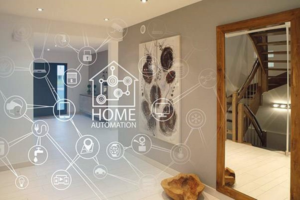 樓宇自控也適用于家居系統！