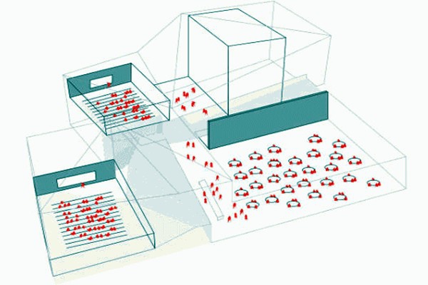 樓宇智能化如何控制火災？