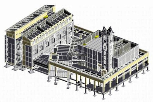 樓宇自控的規范化管理！