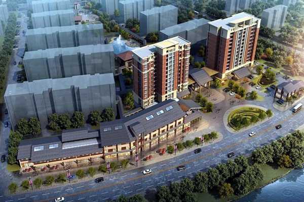 樓宇自動(dòng)化系統(tǒng)是城市發(fā)展的需要！