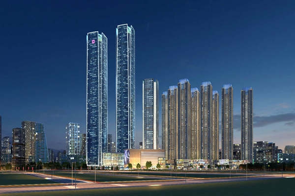 樓宇自動(dòng)化方案描述！