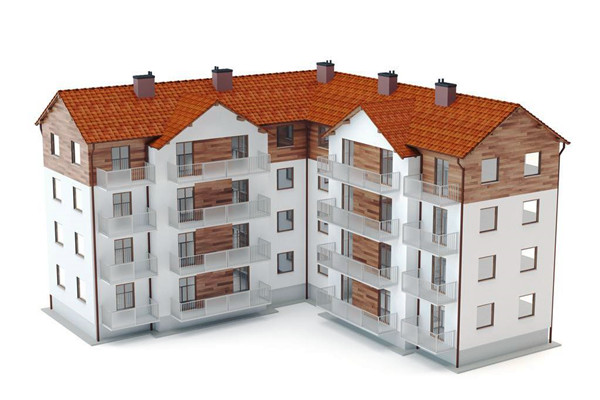 樓宇自控系統的立體模型終端! 樓宇自控系統的立體模型終端!