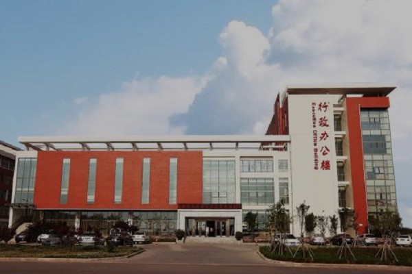 山東醫(yī)學高等?？茖W校樓宇智能化系統(tǒng)項目。