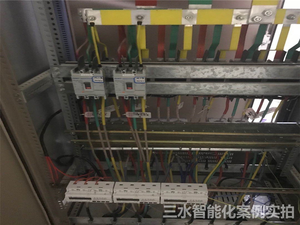 滕州裝飾大世界能耗監(jiān)測(cè)案例(圖5) 滕州裝飾大世界能耗監(jiān)測(cè)案例(圖5)