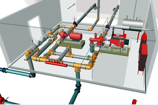 樓宇控制系統(tǒng)三大核心組成!(圖1) 樓宇控制系統(tǒng)三大核心組成!(圖1)