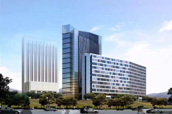 綠色樓宇對樓宇自動化系統的迫切需要！(圖1)