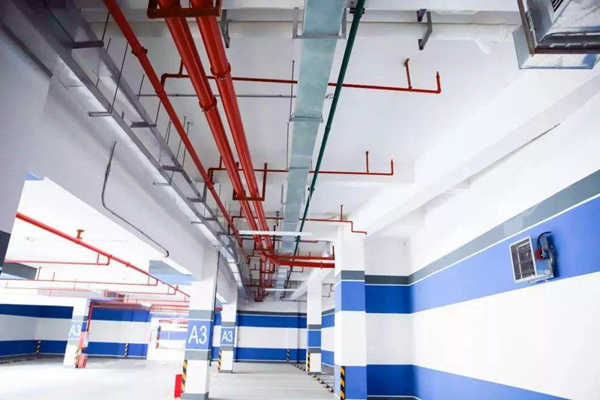 樓宇自控系統(tǒng)線槽安裝施工細節(jié)！(圖1)