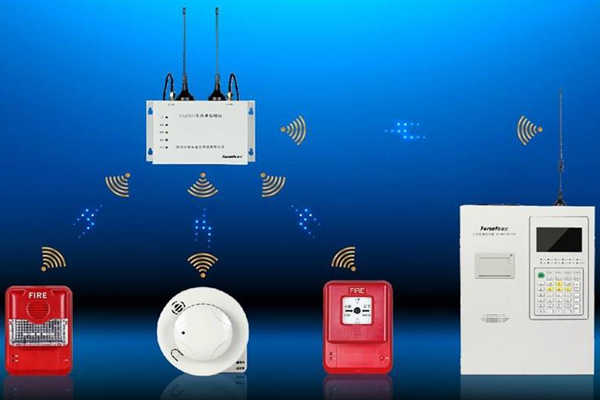 樓宇自動(dòng)化系統(tǒng)火警應(yīng)用！(圖1)