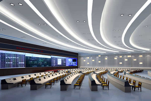 對(duì)于樓宇智能化系統(tǒng)，先熟悉圖紙?jiān)偈┕ぃ?圖1)