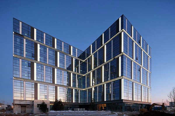 樓宇智能化系統建設追求技術進步！(圖1)