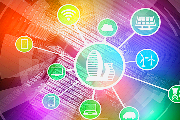 智能綠色建筑中樓宇自動化系統(tǒng)的設(shè)計 樓宇自動化系統(tǒng)是建筑業(yè)發(fā)展的重要內(nèi)容，現(xiàn)在已經(jīng)被廣泛應(yīng)用到智能綠色建筑中，樓宇自動化系統(tǒng)能夠為人們提供舒適、便捷、可靠的生活環(huán)境和辦公環(huán)境，提高建筑內(nèi)部機(jī)電設(shè)備的高(圖2)