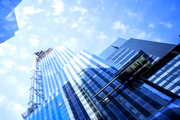 樓宇自控系統的主流技術(一)(圖2) 樓宇自控系統的主流技術(一)(圖2)