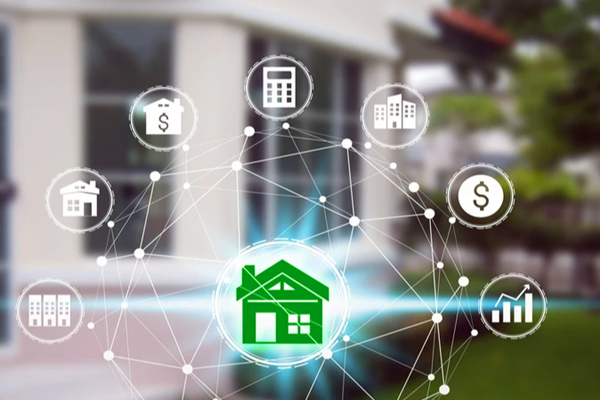 什么是基于物聯網的智能樓宇控制系統？(圖1)