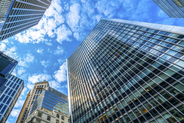 超高層建筑樓宇自動化系統的探討設計！(圖1)