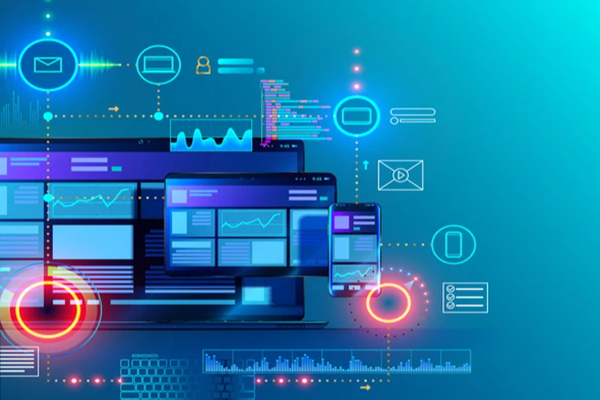 智能樓宇控制系統解決方案！(圖1)