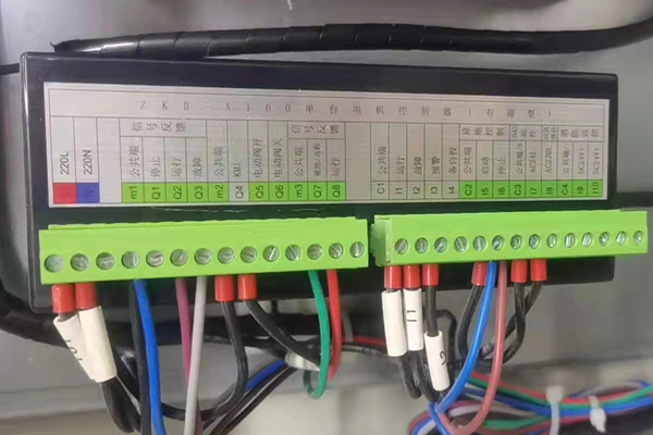 青島中央商務(wù)區(qū)樓宇自控系統(tǒng)案例(圖5) 青島中央商務(wù)區(qū)樓宇自控系統(tǒng)案例(圖5)