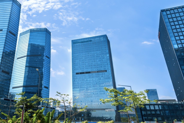 樓宇智能化系統，“按需集成”構建綠色建筑！(圖1)